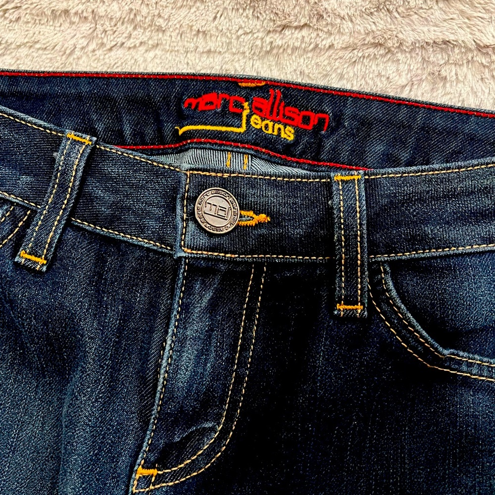 Marc Allison jeans - Picture 2 of 4